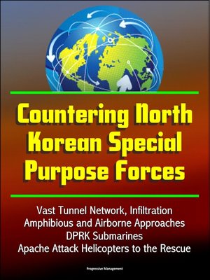 cover image of Countering North Korean Special Purpose Forces